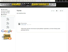 Tablet Screenshot of andresavilajimenez.wikispaces.com