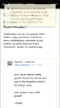 Mobile Screenshot of booktofilm.wikispaces.com