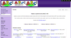 Desktop Screenshot of druhacci.wikispaces.com