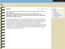 Tablet Screenshot of laprimeraguerrayarte.wikispaces.com