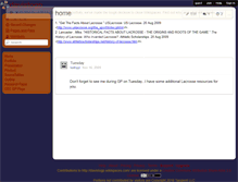 Tablet Screenshot of davistogp.wikispaces.com