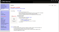 Desktop Screenshot of iniciando.wikispaces.com