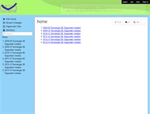 Tablet Screenshot of evt-b.wikispaces.com