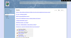 Desktop Screenshot of batceducation.wikispaces.com