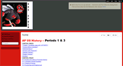Desktop Screenshot of herndonapush.wikispaces.com