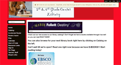 Desktop Screenshot of bulldoglibrary.wikispaces.com