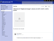 Tablet Screenshot of elevensval-11.wikispaces.com