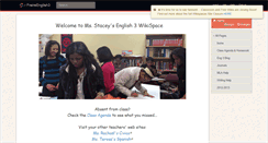 Desktop Screenshot of freireenglish3.wikispaces.com