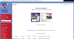 Desktop Screenshot of ah-bon-french.wikispaces.com