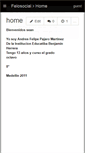 Mobile Screenshot of felosocial.wikispaces.com