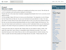 Tablet Screenshot of kcoad1.wikispaces.com