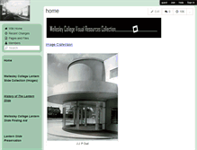 Tablet Screenshot of lanternslide.wikispaces.com