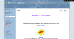 Desktop Screenshot of macedonict.wikispaces.com