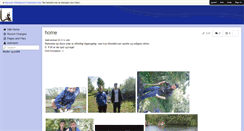 Desktop Screenshot of 1i-tornbjerg.wikispaces.com