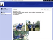 Tablet Screenshot of 1i-tornbjerg.wikispaces.com