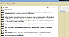 Desktop Screenshot of cursosmixtosugma2didactica.wikispaces.com