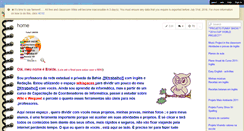 Desktop Screenshot of letras2009.wikispaces.com