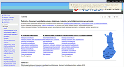 Desktop Screenshot of enorssitutkoke.wikispaces.com