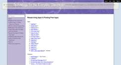 Desktop Screenshot of lynnwilliams.wikispaces.com