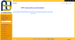 Desktop Screenshot of historiadelartebachillerato.wikispaces.com