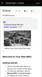 Mobile Screenshot of kilchoman.wikispaces.com