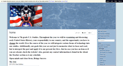 Desktop Screenshot of american-studies7.wikispaces.com