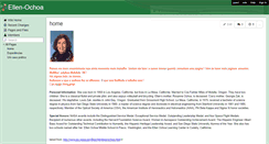 Desktop Screenshot of ellen-ochoa.wikispaces.com