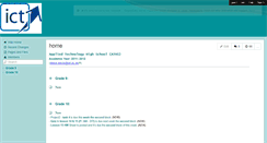 Desktop Screenshot of dinasar-ict.wikispaces.com