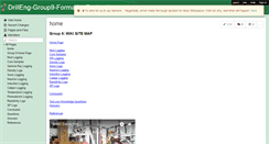 Desktop Screenshot of drilleng-group9-formationevaluation.wikispaces.com