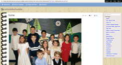 Desktop Screenshot of 1stgradebenfranklin.wikispaces.com