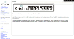 Desktop Screenshot of kristin-itgs.wikispaces.com
