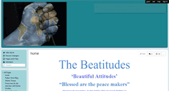 Desktop Screenshot of harmonious.wikispaces.com