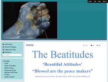 Tablet Screenshot of harmonious.wikispaces.com