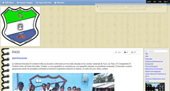 Desktop Screenshot of ieelcontentoarriba.wikispaces.com