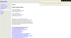 Desktop Screenshot of eusdrc.wikispaces.com