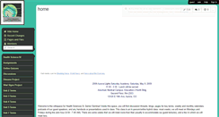 Desktop Screenshot of healthscience4.wikispaces.com