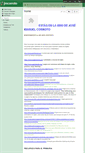 Mobile Screenshot of jmcorroto.wikispaces.com