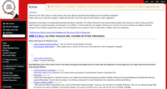 Desktop Screenshot of capsitpage.wikispaces.com