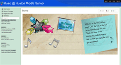 Desktop Screenshot of hms-music.wikispaces.com
