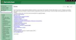 Desktop Screenshot of cooperacioneducativa.wikispaces.com