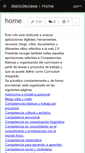 Mobile Screenshot of cooperacioneducativa.wikispaces.com