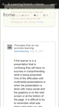 Mobile Screenshot of e-learningteama.wikispaces.com