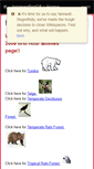 Mobile Screenshot of biomesfirst08.wikispaces.com
