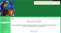 Desktop Screenshot of ebworldlanguagesesl.wikispaces.com