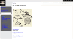 Desktop Screenshot of enlight-group3.wikispaces.com