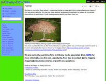 Tablet Screenshot of dewey-dot-com.wikispaces.com