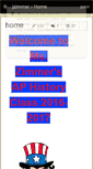 Mobile Screenshot of jzimmer.wikispaces.com