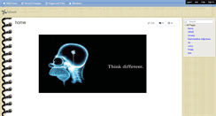 Desktop Screenshot of lalozit.wikispaces.com
