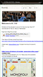 Mobile Screenshot of ccsu-ac312.wikispaces.com