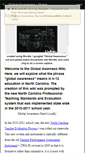 Mobile Screenshot of global-awareness.wikispaces.com